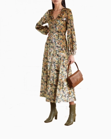 Robe Beatrix Pastel-Exclusivité web