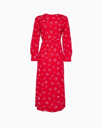 Robe Rouge-Exclusivité web