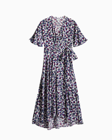 Robe Rosemary Midi