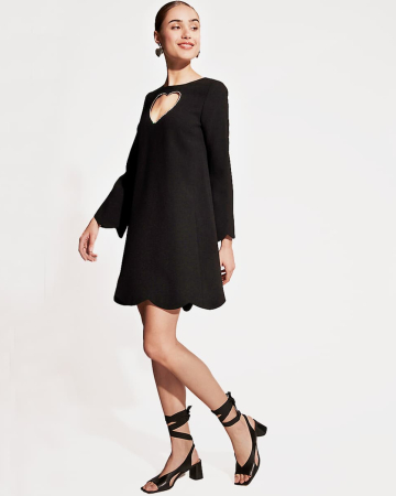 Robe Rossie Noire