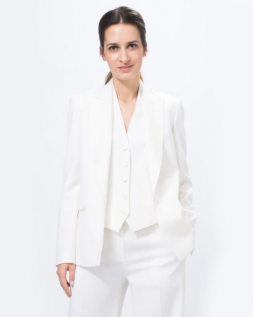 Smoking Pallas Blanc