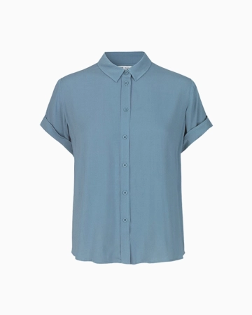 Chemise Blue Mirage