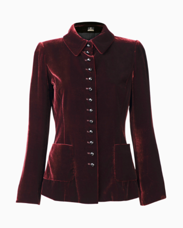 Veste Velvet FW2006