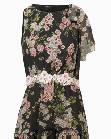 Robe Jardin Romantique