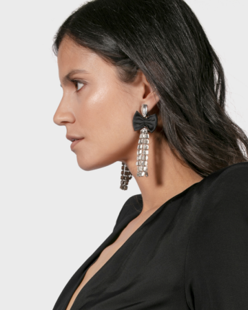 Boucles d'oreilles Nœuds