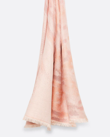 Étole Shine Edgar Rose Gold