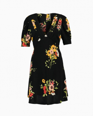 Robe Neon Noire-Exclusivité web