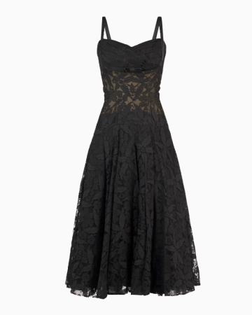 Robe Lys Noir