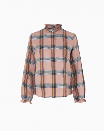 Chemise Rokia Rose