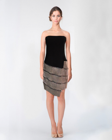 Robe Bustier Noémie