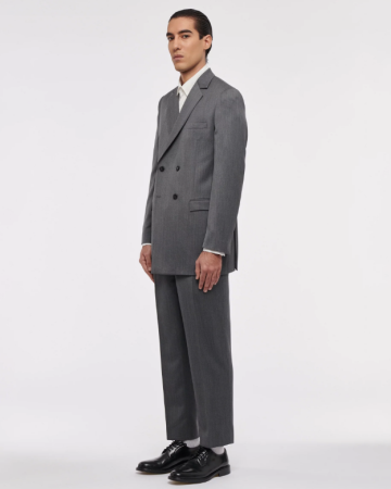 Costume Oversize Grey