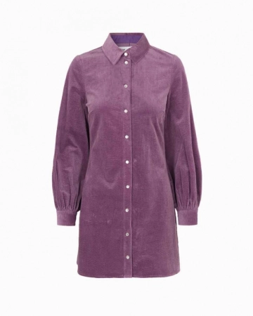 Robe Moonstone violette