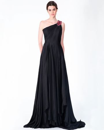 Robe Asymétrique Nina