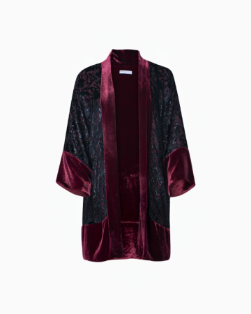 Veste Kimono Poker
