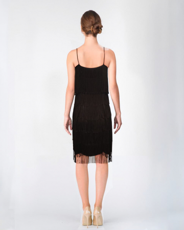 Robe Charleston-Exclusivité web