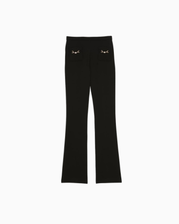 Pantalon Polynesie Noir