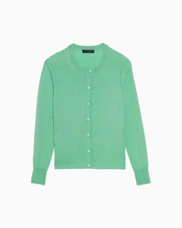 Gilet Geffrey Menthe