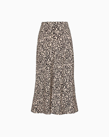 Jupe Rene Leopard