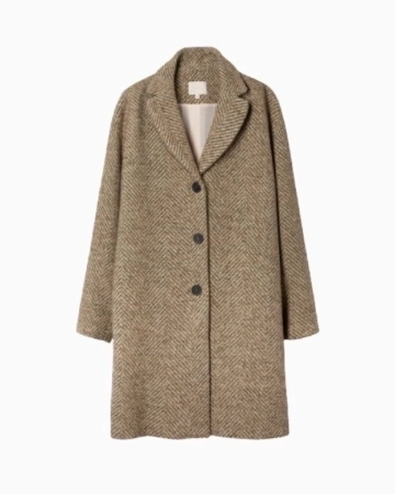 Manteau Melissa Beige
