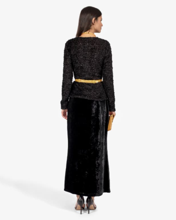 Ensemble Samantha Velours