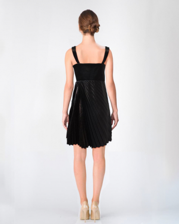 Robe Triangle Sequin