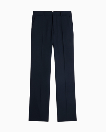 Pantalon Smoking Bleu Nuit