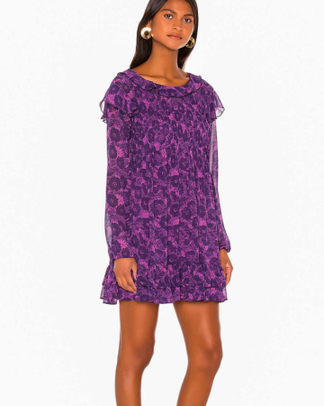Robe These Dreams Violet