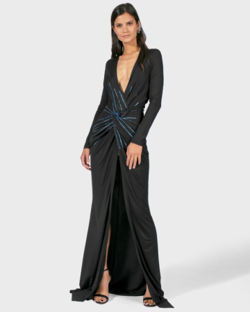 Robe En Vogue Black