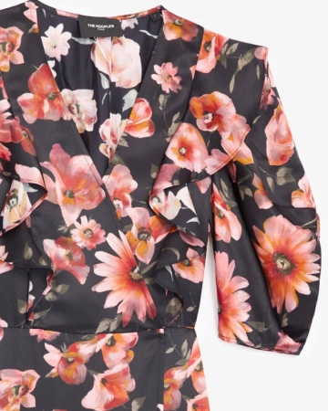 Robe Pink Flowers-Exclusivité web