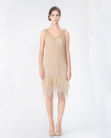 Robe Charleston Gold