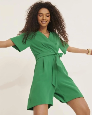 Combinaison Calia Émeraude-Exclusivité web