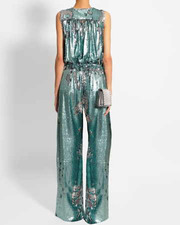 Combinaison Irma Argent