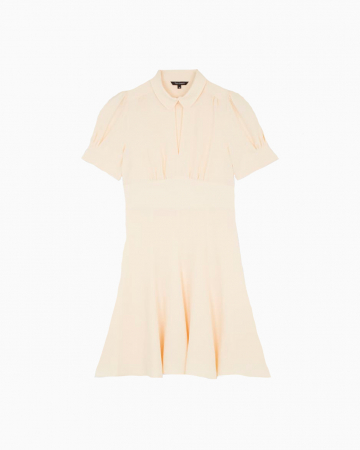 Robe Odile Crème-Exclusivité web