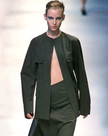 Ensemble Urban Uniform SS1998 par Jil Sander