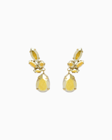 Boucles d'oreilles Gouttes Sunshine