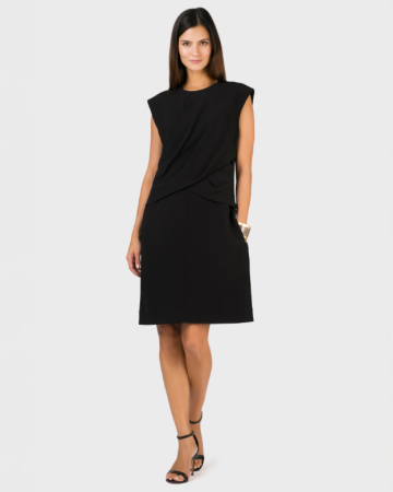 Robe Drapée Par Phoebe Philo