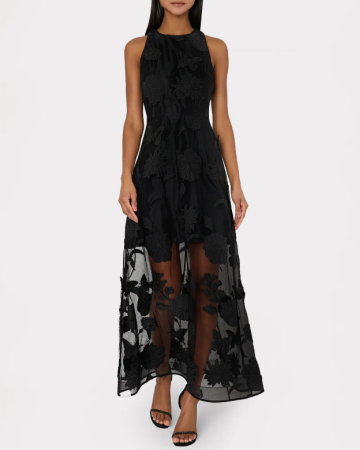 Robe Hannah 3D Butterfly