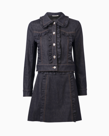 Ensemble Mini Uniform FW2016 par Miuccia