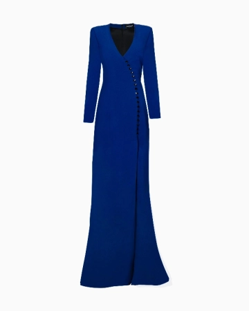 Robe Espionne Royal