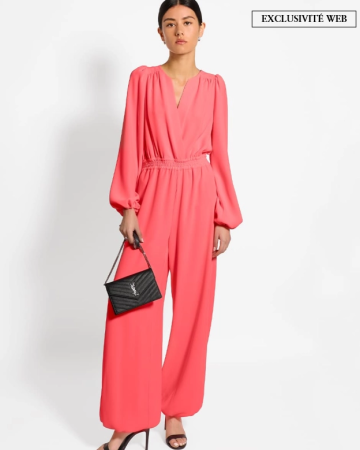 Combinaison Irma Rose