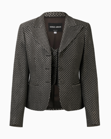 Veste & Gilet Tailoring Graphique