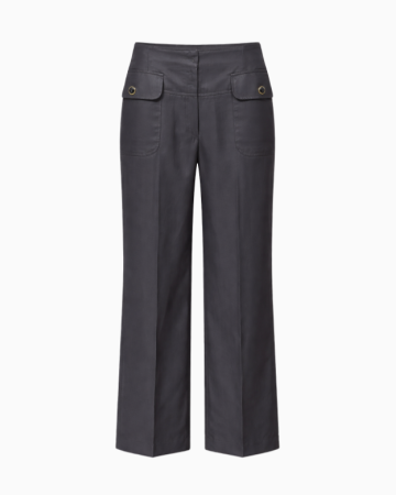 Pantalon Gris Anthracite Rive Gauche By Stefano Pilati 2005