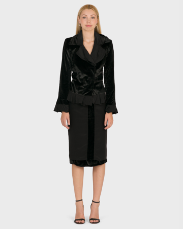 Ensemble Noir Obsession By Tom Ford 2002