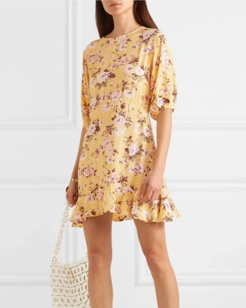 Robe Jeanette-Exclusivité web