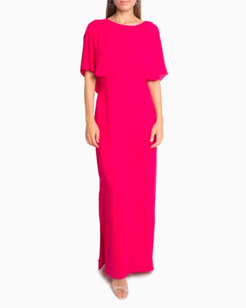 Robe Drape Cape-Exclusivité web