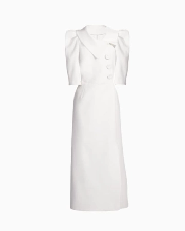 Robe Maeva Blanche