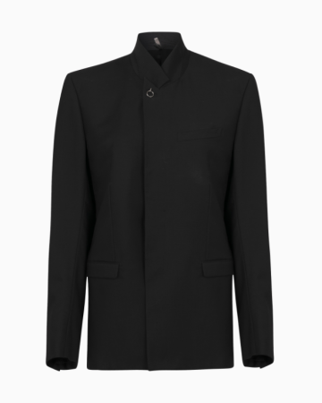 Veste Œillet Argenté Par Hedi Slimane