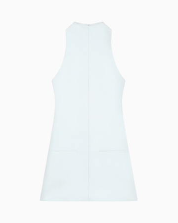 Robe 2-pocket A-line Iceberg