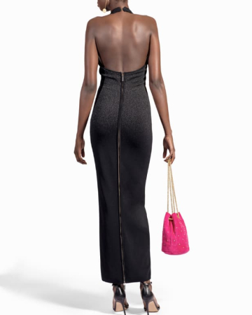 Robe Stretch Irisée