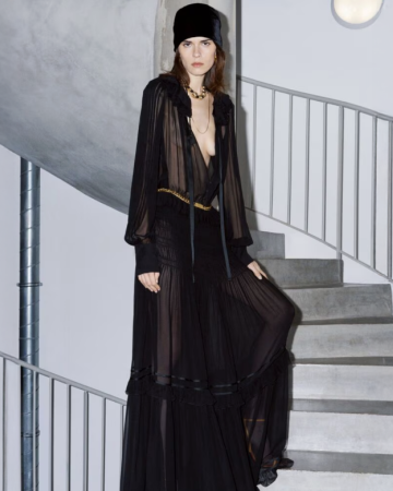 Robe Lavallière SS2024